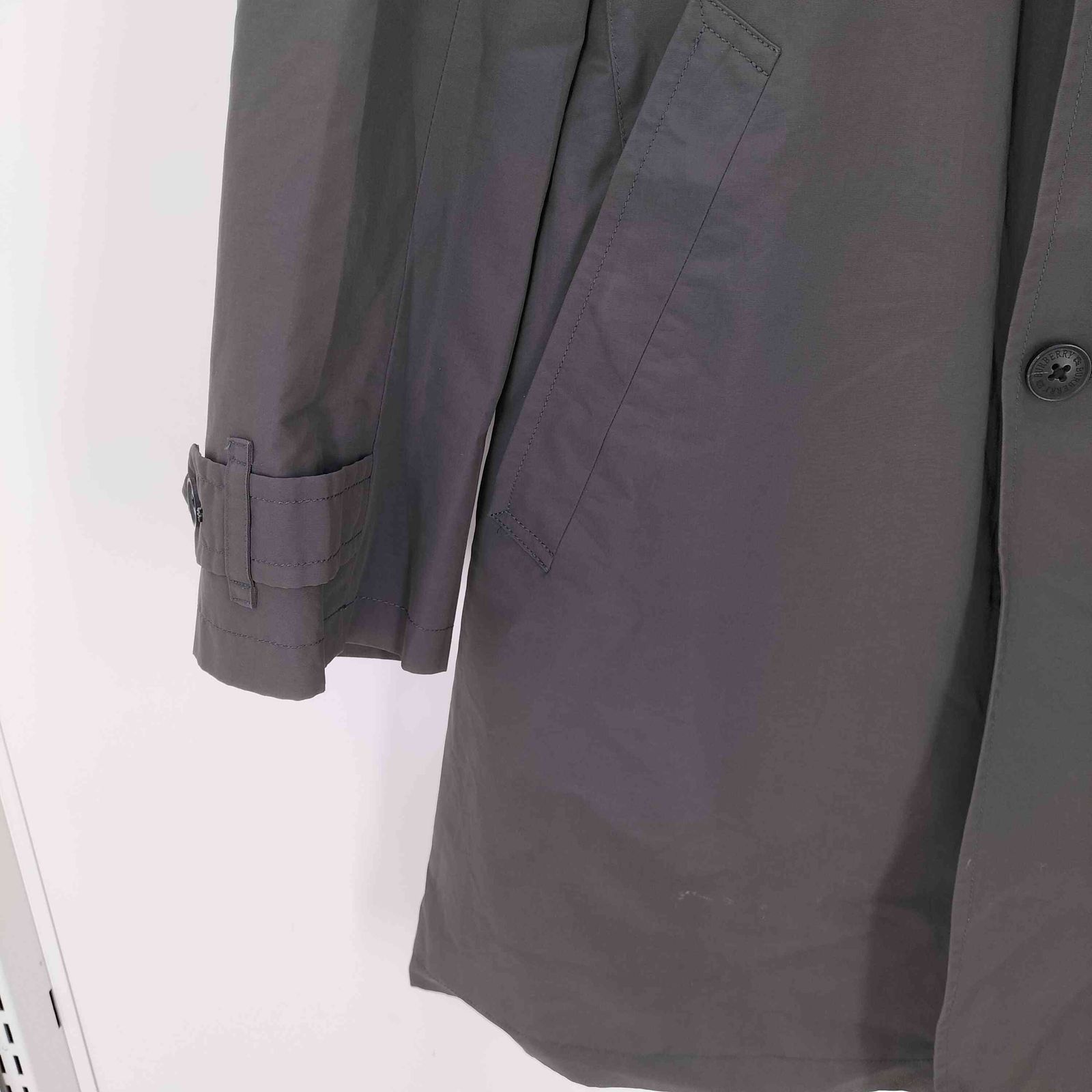 バーバリーブラックレーベル BURBERRY BLACK LABEL 裏地ノバチェック