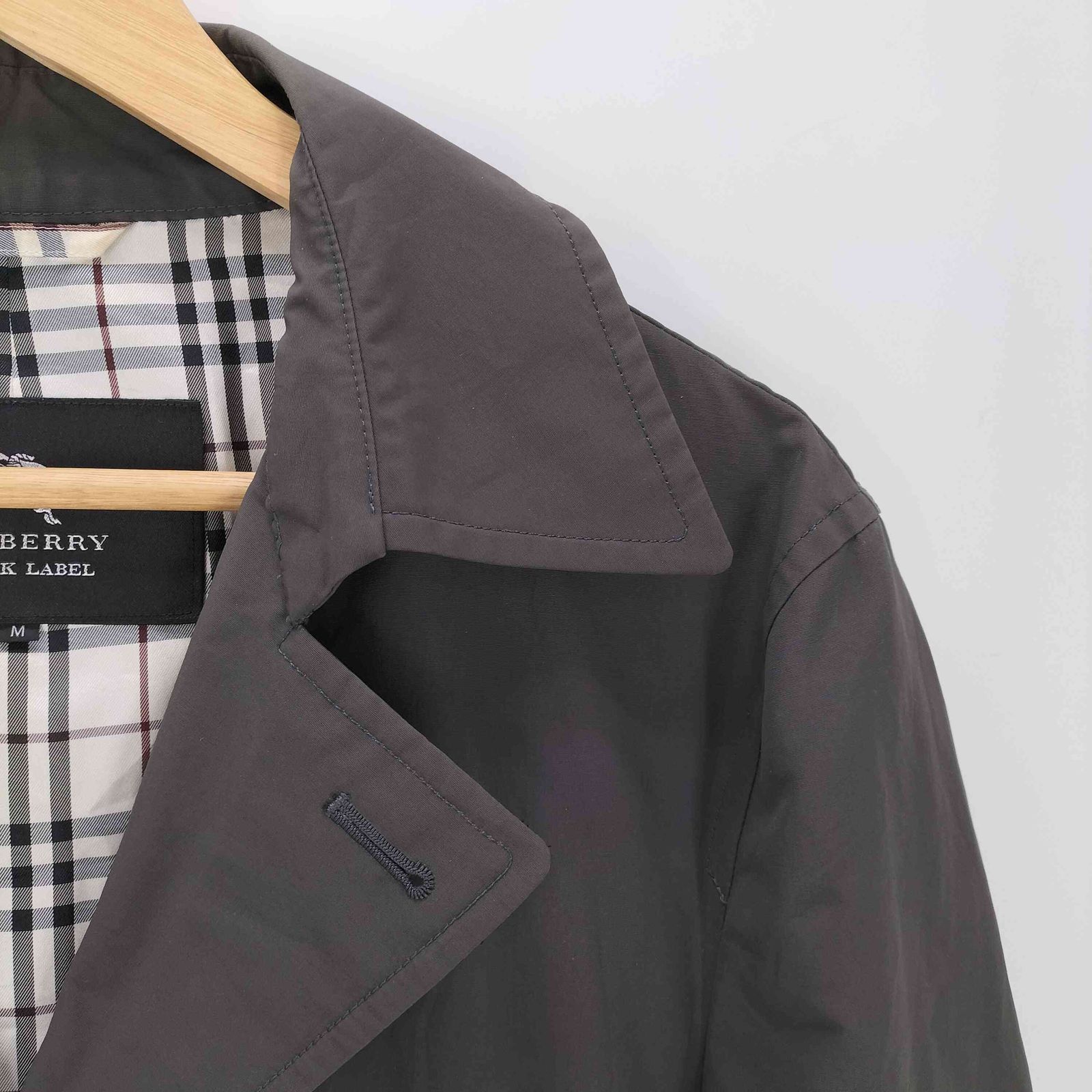 バーバリーブラックレーベル BURBERRY BLACK LABEL 裏地ノバチェック