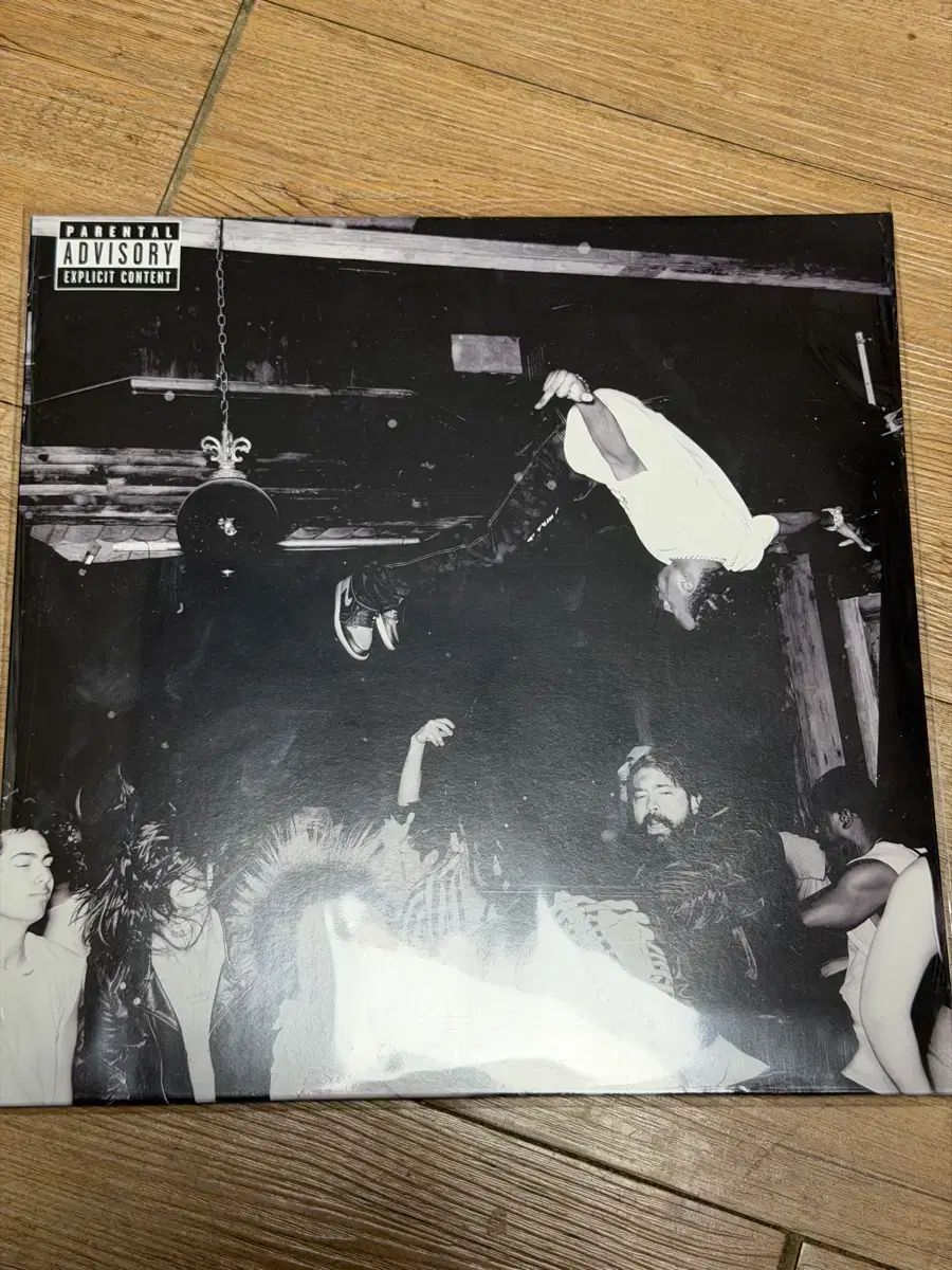 プレイボーイ カティ Die lit lp 未開封