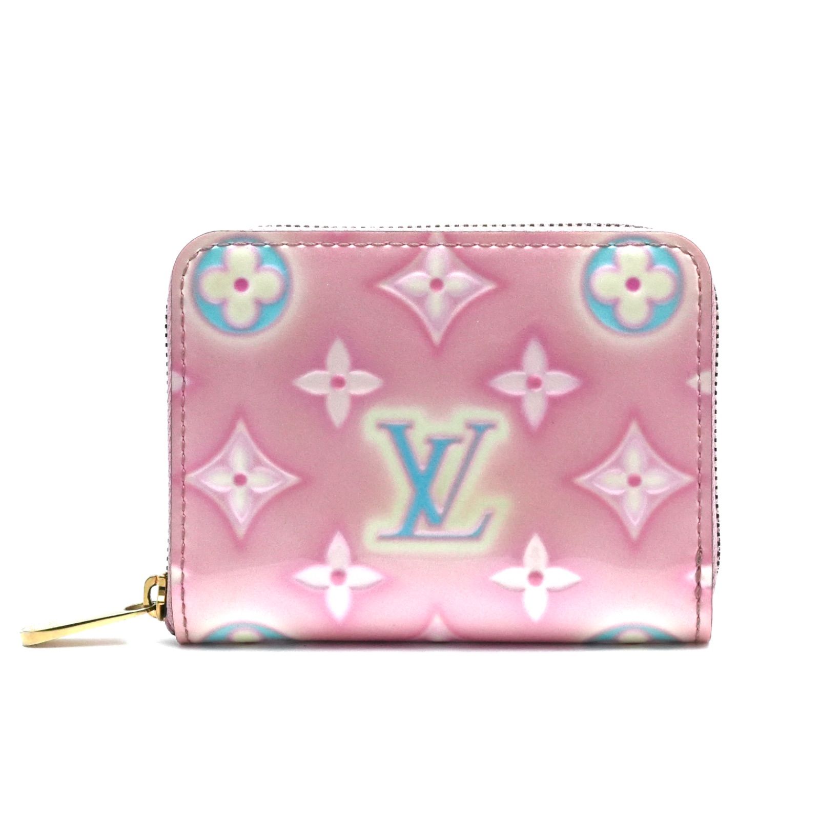 ルイヴィトン リミックス（LV Remix）ジッピーコンパクト モノグラム