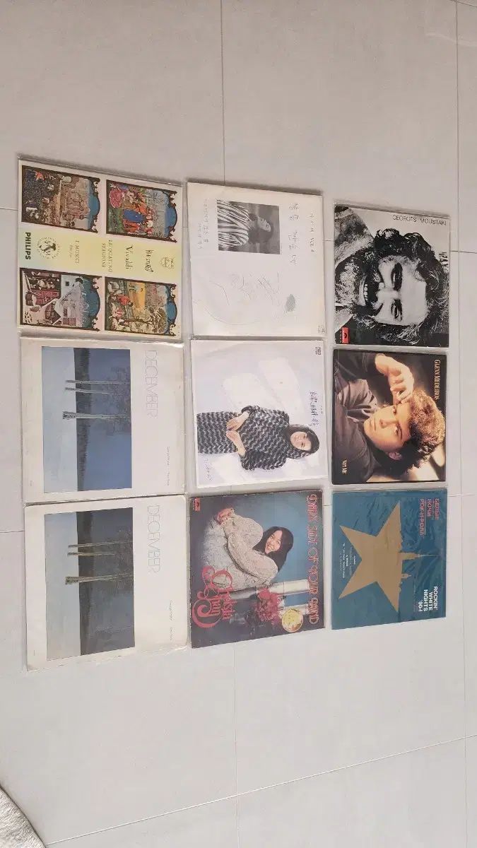 変化する ジャンル LP まとめ売り
