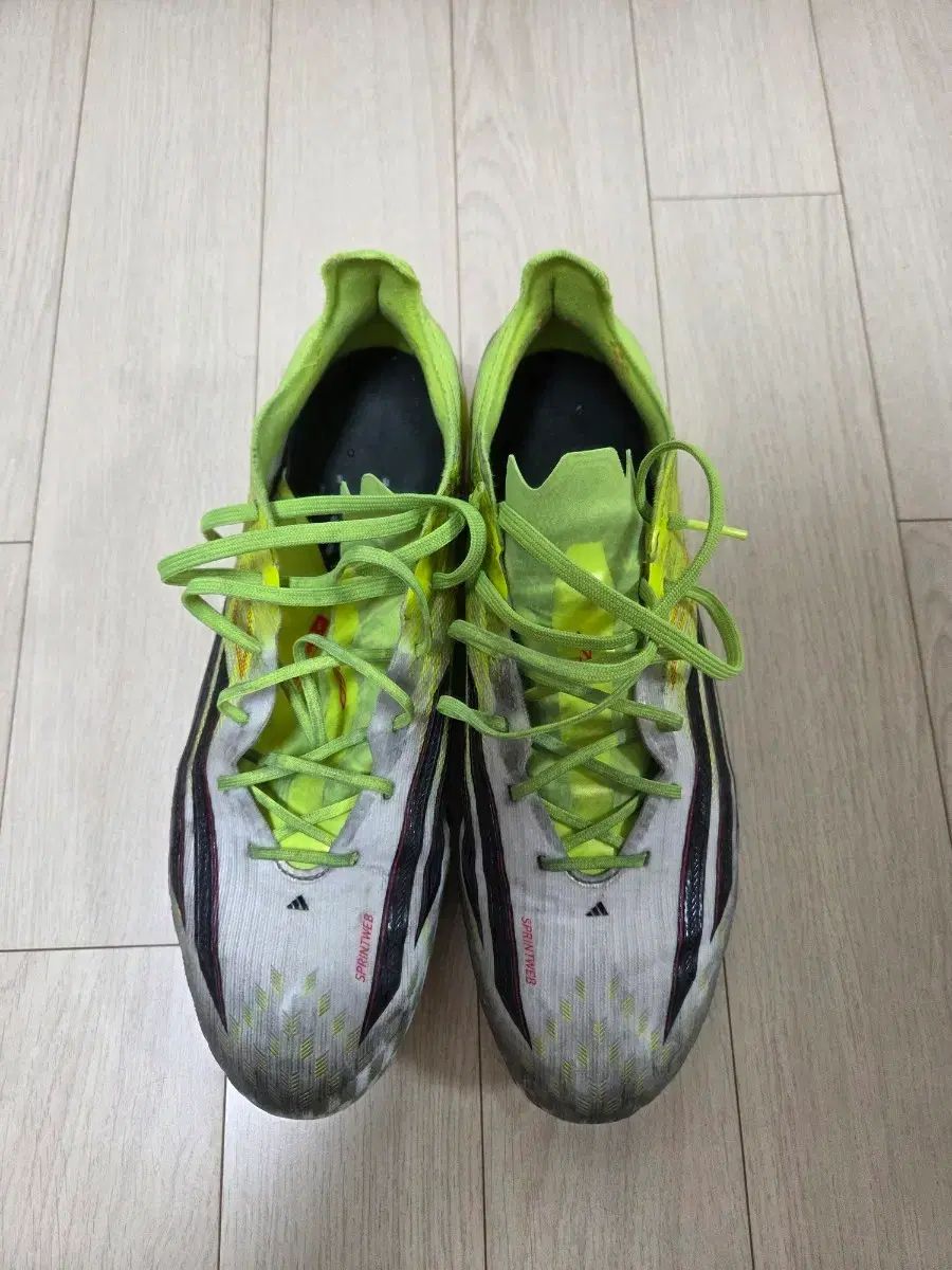 アディダス f50 エリート fg 270