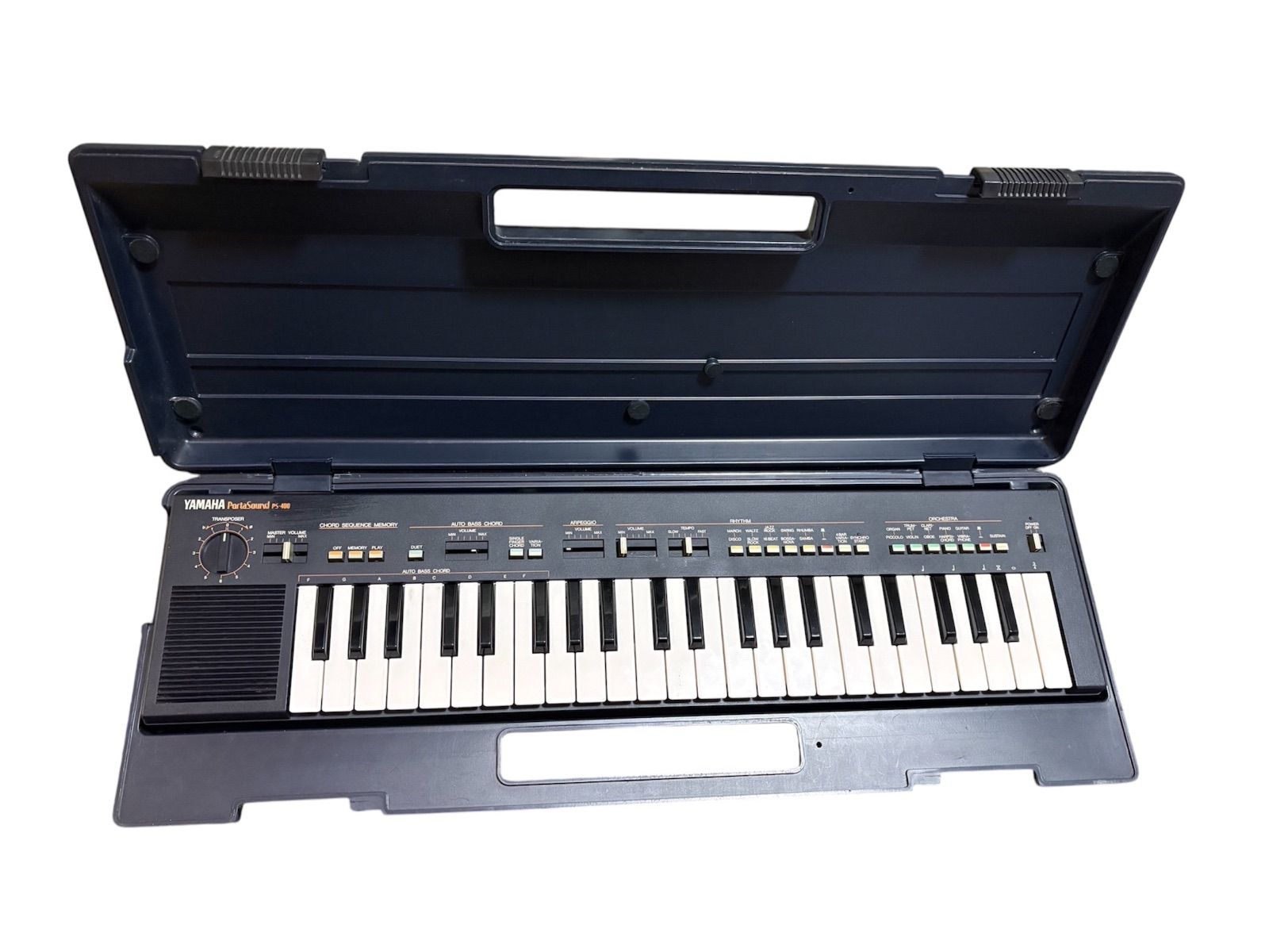 YAMAHA PortaSound PS-400 - メルカリ