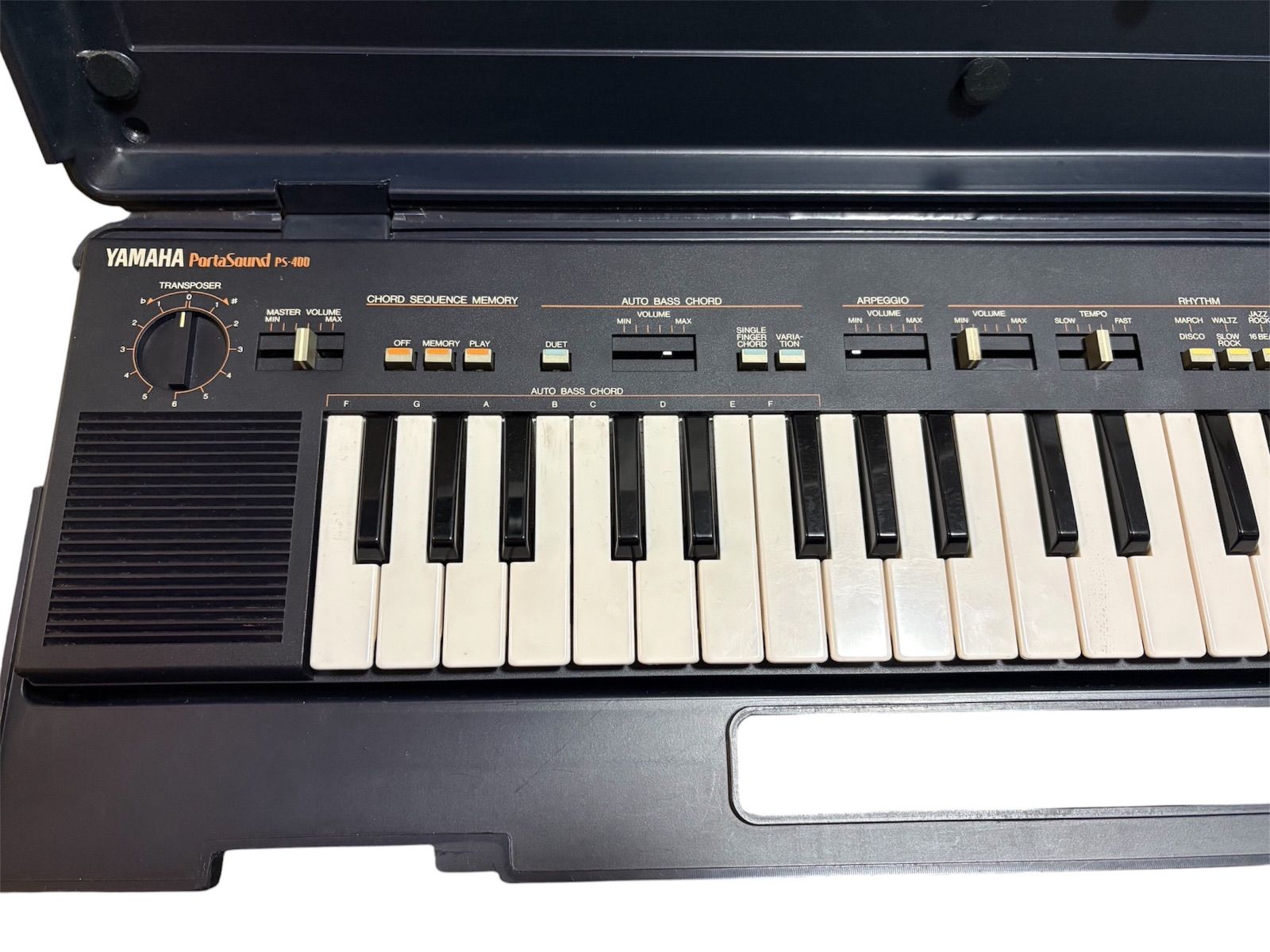 YAMAHA PortaSound PS-400 - メルカリ