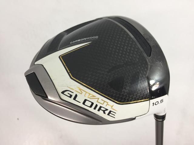 返品OK 【中古ゴルフクラブ】テーラーメイド STEALTH GLOIRE (ステルス グローレ) ドライバー 2022 SPEEDER NX for TM 1W