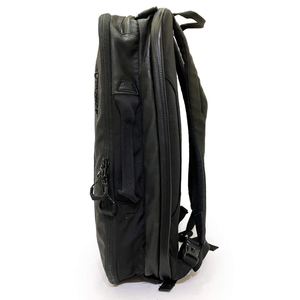 【クーポン】バッグ リュック マムート セオン 3ウェイ18 コミューター バックパック ブラック MAMMUT SEON 3WAY18 正規品 中古 古着 ブランド 匿名配送