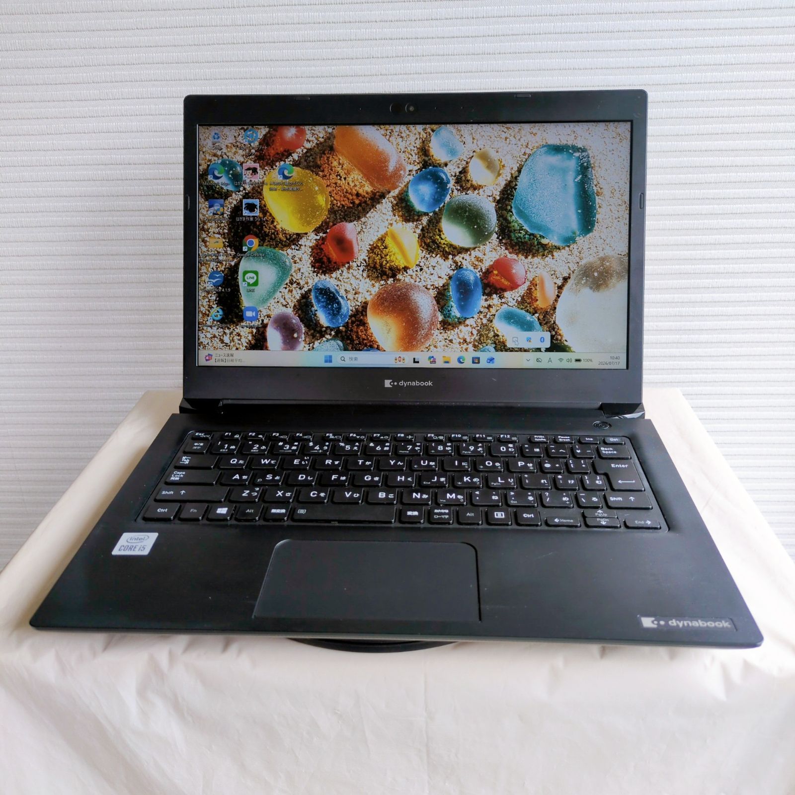 東芝 S73/FS Core i5 Win11 SSD8GB 13型 FHD - メルカリ