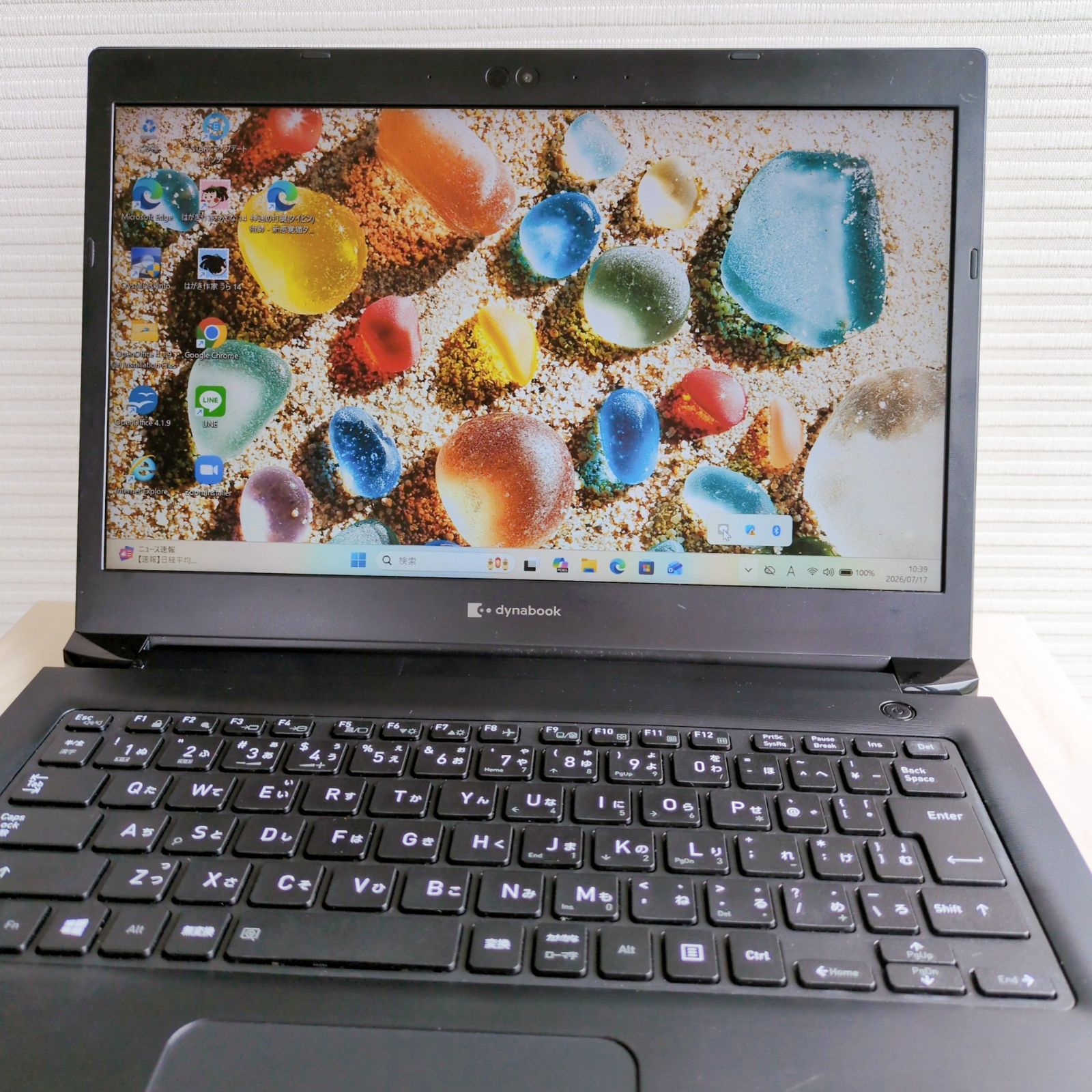 東芝 S73/FS Core i5 Win11 SSD8GB 13型 FHD - メルカリ