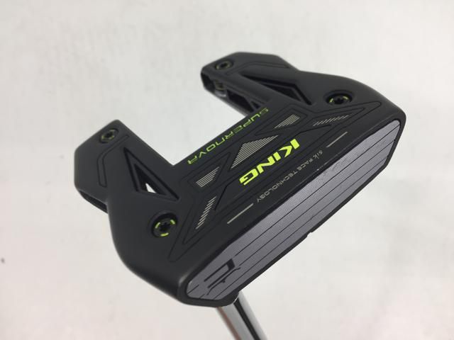 返品OK 【中古ゴルフクラブ】コブラ KING 3D PRINTED SUPER NOVA パター 2021 KBS CT TOUR スチール パター