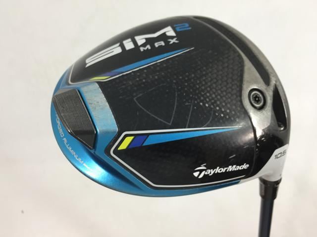 【値下げ】新品TENSEI BLUE TM50（中古GLOIRE F2ヘッド付） 送料無料】【中古】 テーラーメイド STEALTH2 HD 9° ドライバー DR