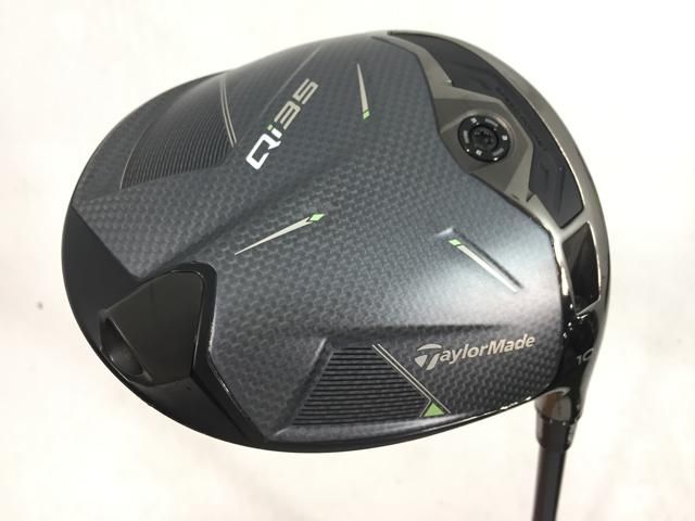 返品OK 【中古ゴルフクラブ】【超美品】テーラーメイド Qi35 ドライバー 2025 (日本仕様) 2025 ディアマナ BLUE TM50 1W