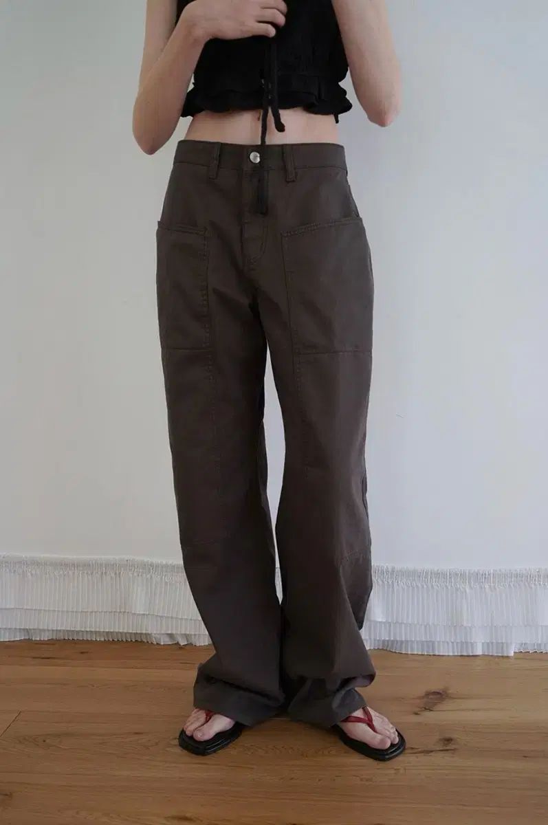 WITHOUTSUMMER トゥー カーペンター パンツ eto carpenter pants