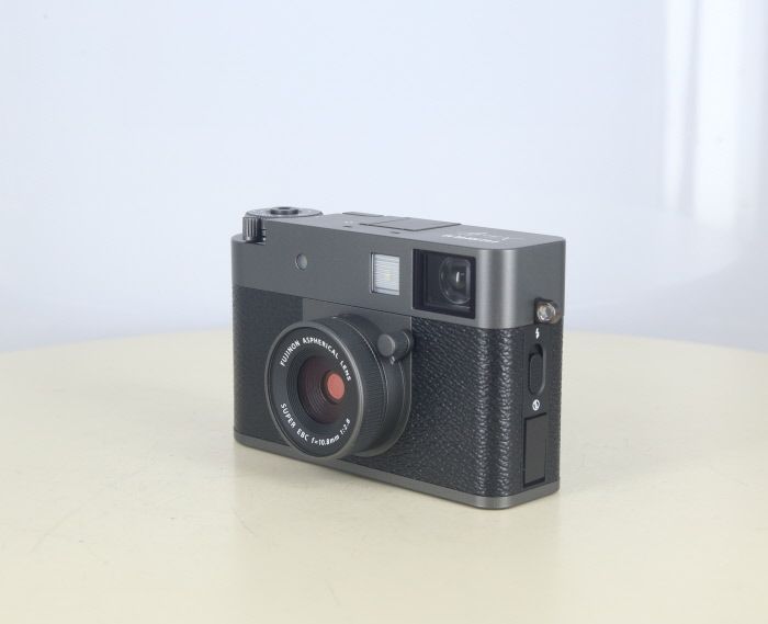 【中古】(フジフイルム) FUJIFILM X half (X-HF1) チャコールシルバー