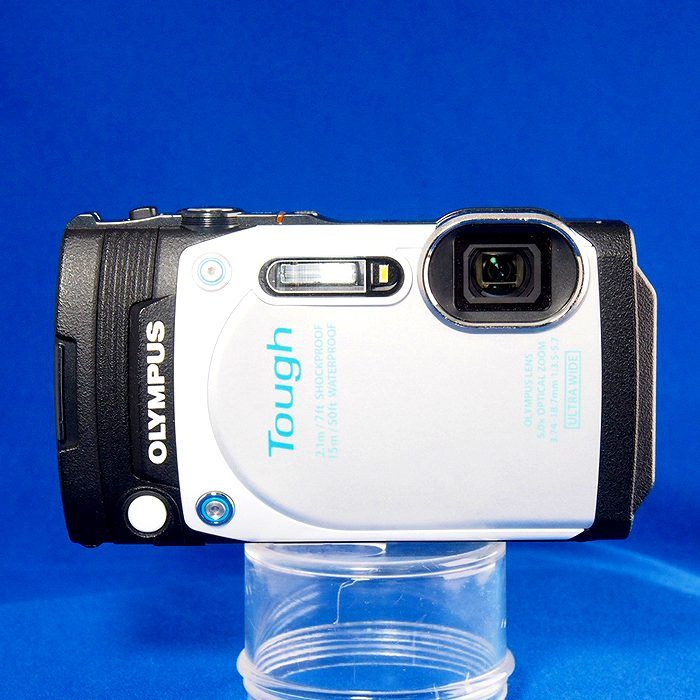 【中古】(オリンパス) OLYMPUS STYLUS TG-870 TOUGH