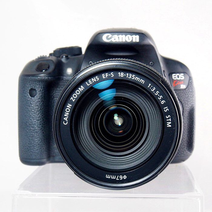 【中古】(キヤノン) Canon EOS Kiss X7i/18-135 IS STM キツト 30,420円
