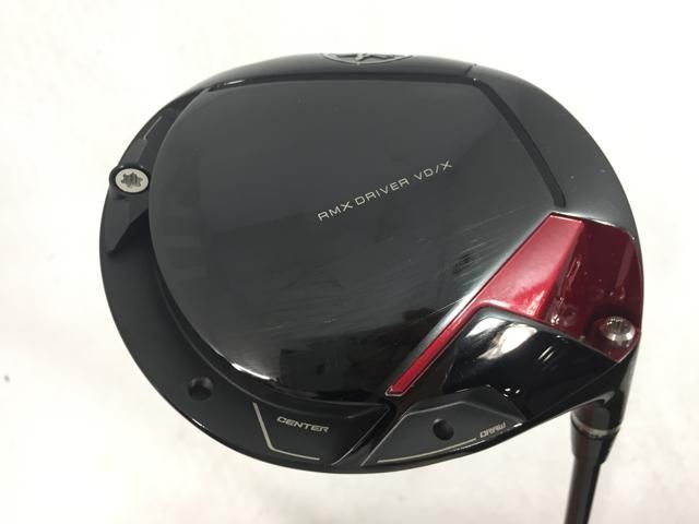 返品OK 【中古ゴルフクラブ】ヤマハ RMX(リミックス) VD/X ドライバー 2024 TENSEI TR 1W