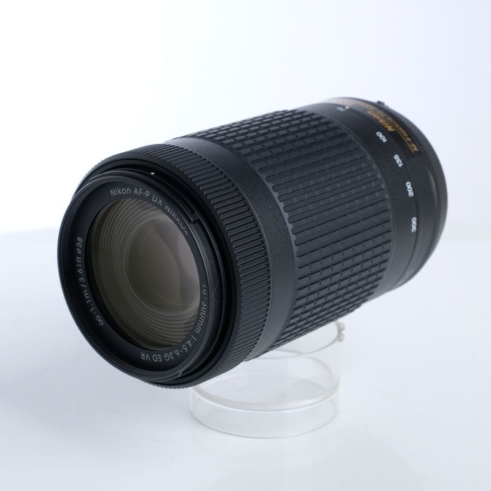 【中古】(ニコン) Nikon AF-P DX 70-300/4.5-6.3G ED VR