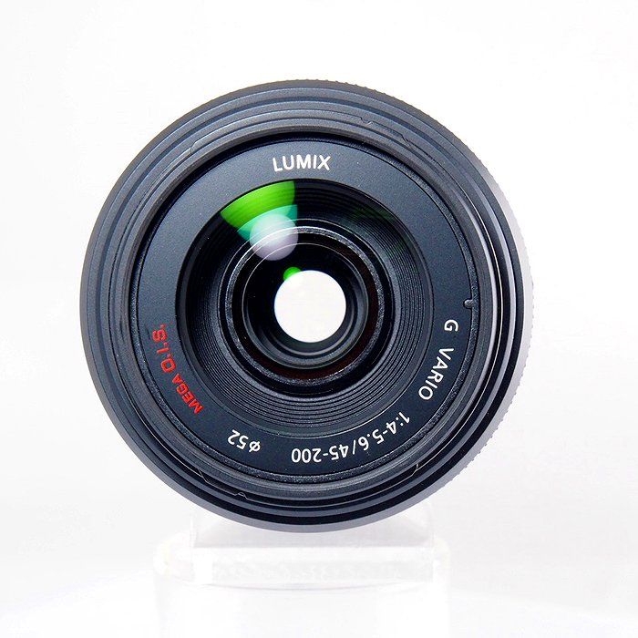 【中古】(パナソニック) Panasonic G VARIO 45-200/4-5.6 H-FS045200