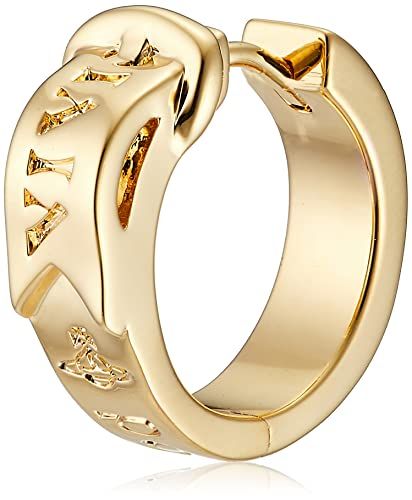 [ヴィヴィアンウエストウッド]MAN. BOBBY シングルピアス メンズ 真鍮 62030053/02R001 [並行輸入品]pms 0a22f290