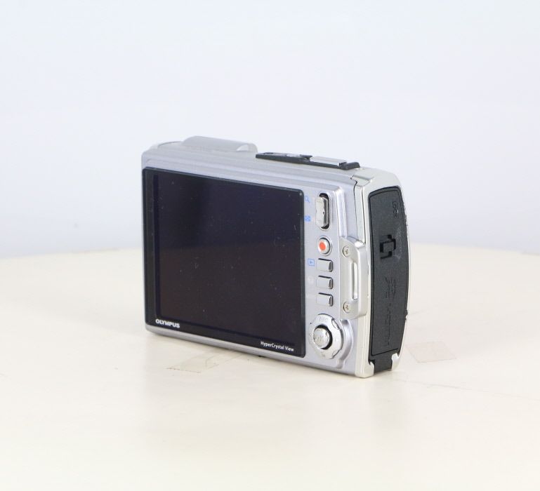 中古】(オリンパス) OLYMPUS TOUGH TG-610 レツド - メルカリ