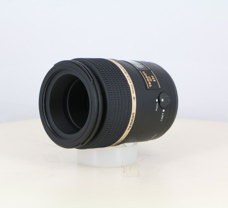 【中古】(タムロン) TAMRON SPAF90/2.8Diマクロ 272EN2 ニコンFマウント用