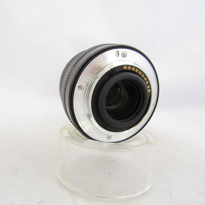 【中古】(フジフイルム) FUJIFILM XF35/2 R WR ブラツク