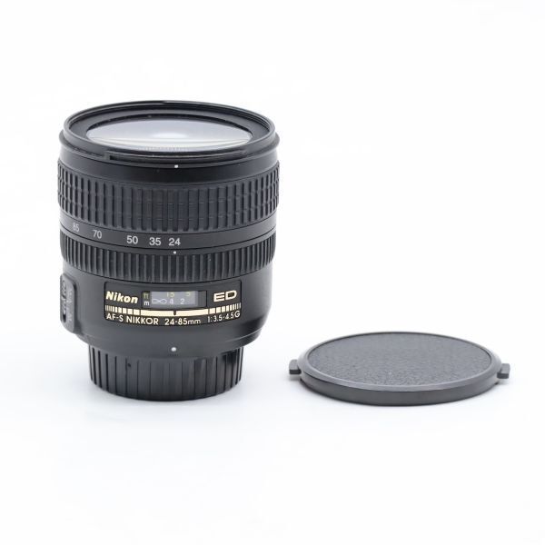 Nikon AF-S Nikkor 24-85mm F3.5-4.5G IF