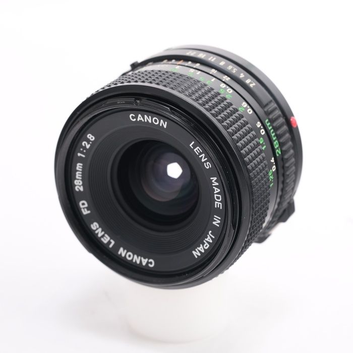 【中古】(キヤノン) Canon NFD 28/2.8