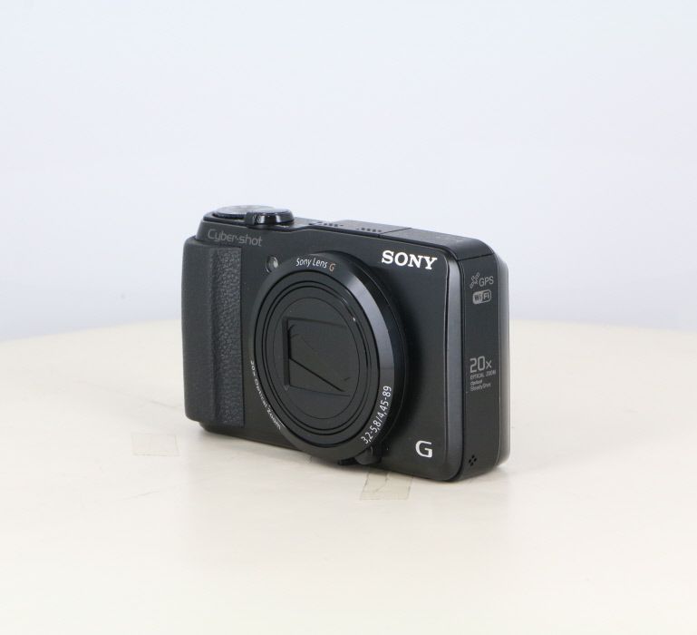 【中古】(ソニー) SONY DSC-HX30V ブラック