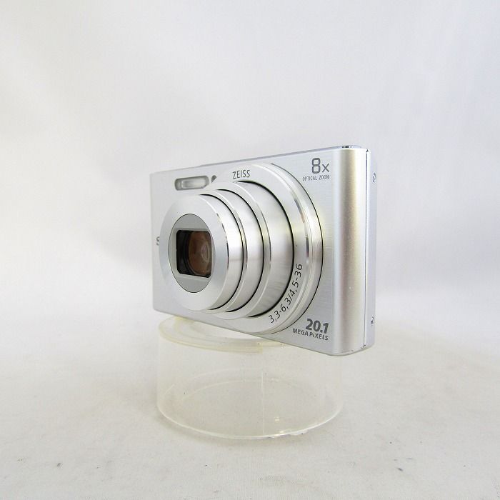 【中古】(ソニー) SONY DSC-W830