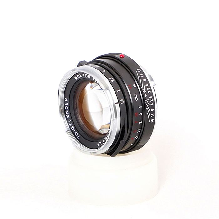 【中古】(フォクトレンダー) Voigtlander ノクトン クラシック 40/1.4 SC VMマウント 26,520円