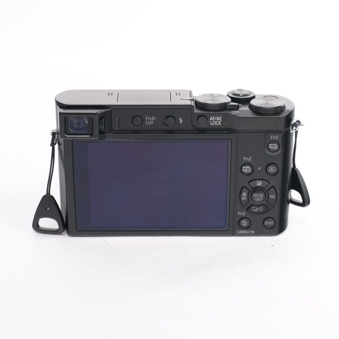 中古】(パナソニック) Panasonic DMC-TX1-K (ブラック) - メルカリ