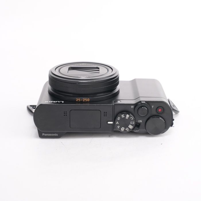 中古】(パナソニック) Panasonic DMC-TX1-K (ブラック) - メルカリ