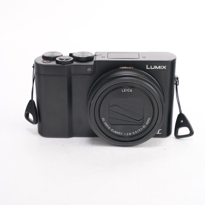 【中古】(パナソニック) Panasonic DMC-TX1-K (ブラック)