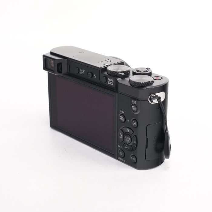 中古】(パナソニック) Panasonic DMC-TX1-K (ブラック) - メルカリ