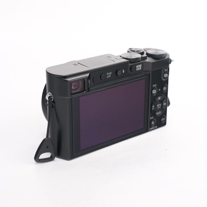 中古】(パナソニック) Panasonic DMC-TX1-K (ブラック) - メルカリ