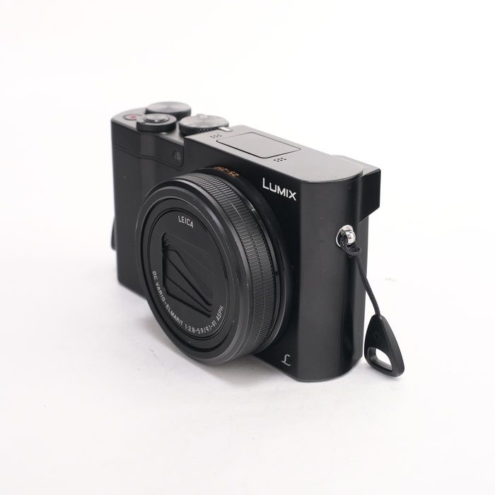 中古】(パナソニック) Panasonic DMC-TX1-K (ブラック) - メルカリ