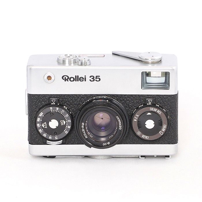 中古】(ローライ) Rollei ローライ35 40/3.5(シンガポール) - メルカリ