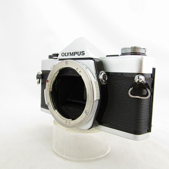 【中古】(オリンパス) OLYMPUS OM-1(シルバー)