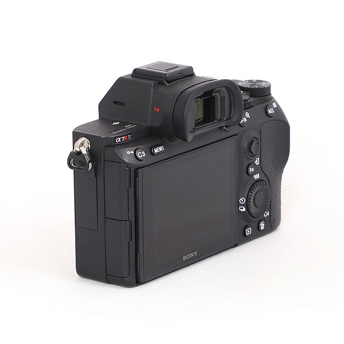 【中古品】SONY ILCE−7RM3 ILCE-7RM3 中古】(ソニー) SONY ILCE-7RM3 α7R III ボディ - メルカリ