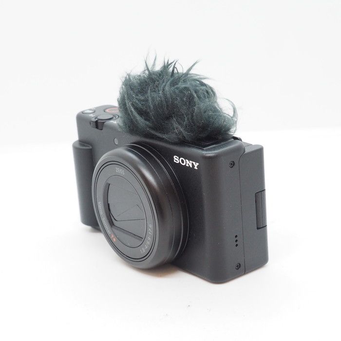【中古】(ソニー) SONY VLOGCAM ZV-1M2 B