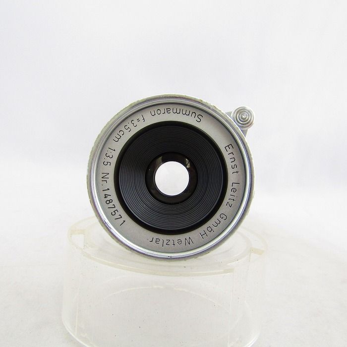 中古】(ライカ) Leica ズマロンL3.5cm/3.5(E39) - メルカリ