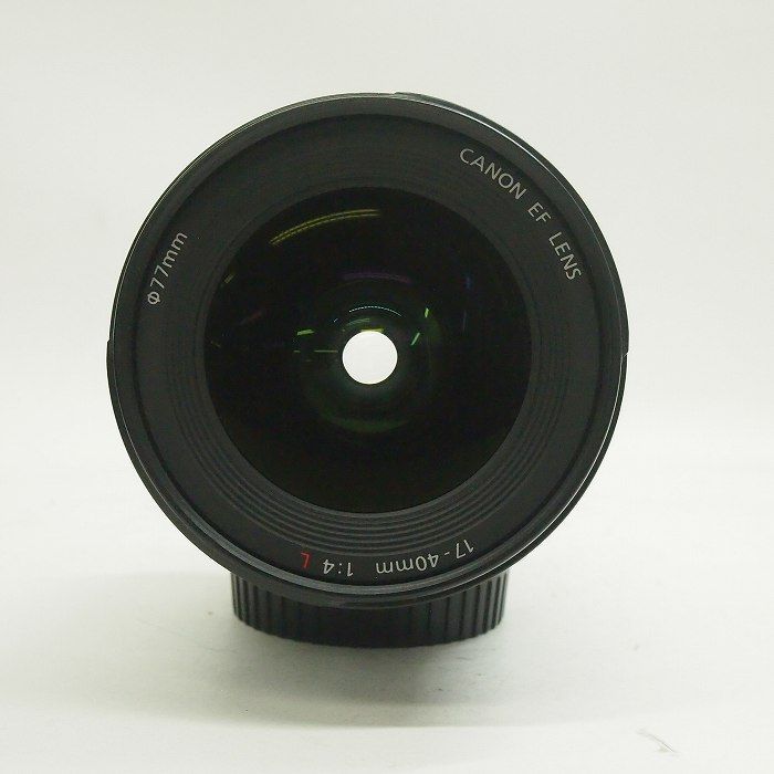 【中古】(キヤノン) Canon EF17-40/4L USM