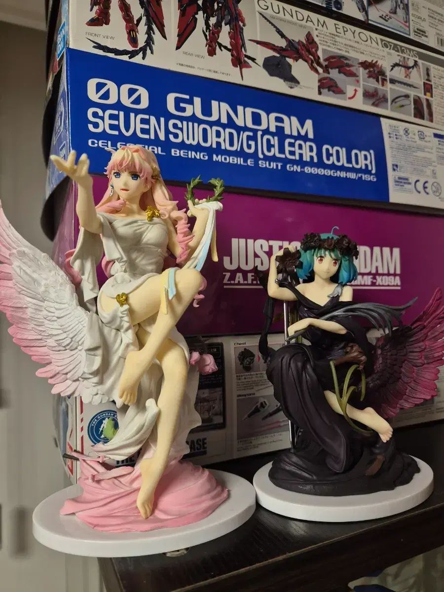 超時空要塞マクロス フロンティア シェリル＆ランカ Venus 一番くじ フィギュア