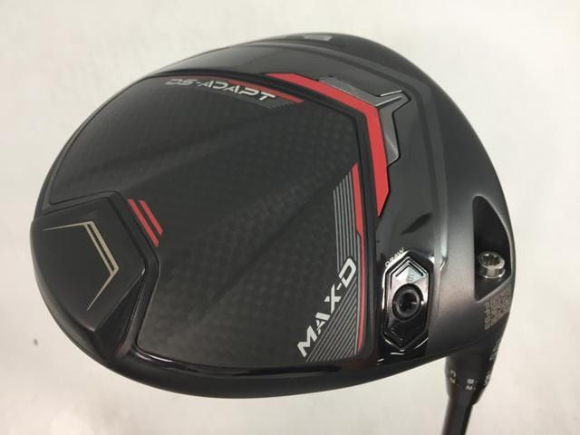 返品OK 【中古ゴルフクラブ】【超美品】コブラ DS-ADAPT MAX-D (DS アダプト MAX-D) ドライバー 2025 (日本仕様) SPEEDER NX for コブラ (DS-ADAPT純正) 1W