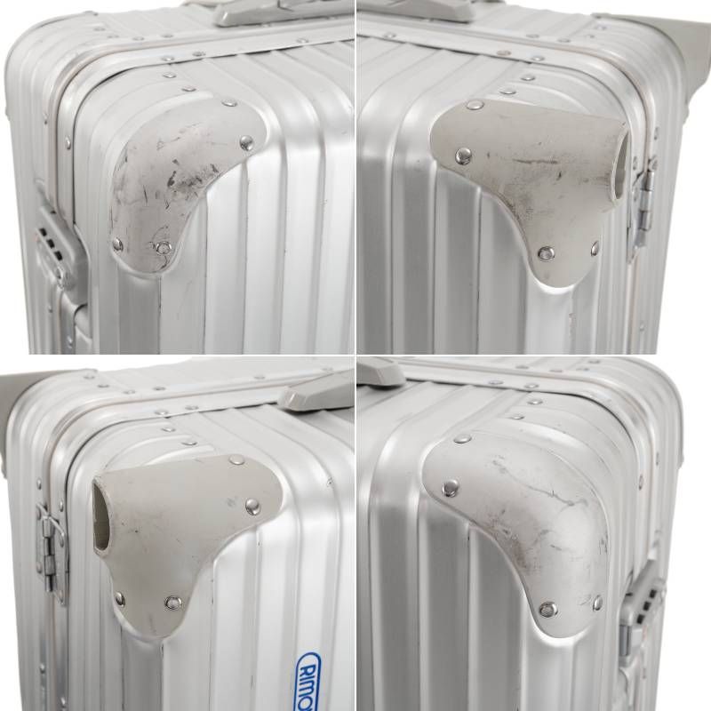 RIMOWA リモワ TOPAS トパーズ 82L 4輪 TSAロック チェックインL