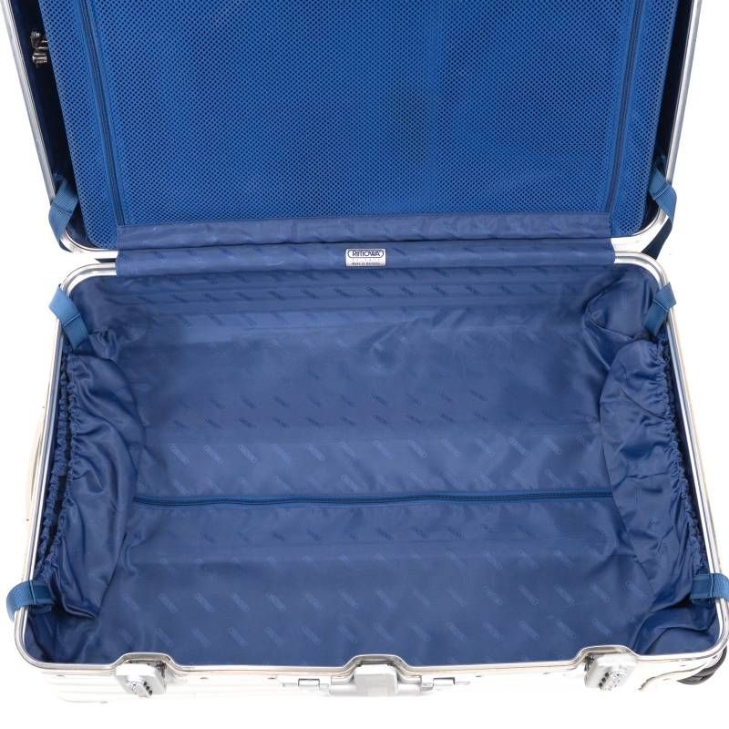 RIMOWAリモワ｜ TOPAS トパーズ｜82リットル RIMOWA リモワ TOPAS トパーズ 82L 4輪 TSAロック チェックインL