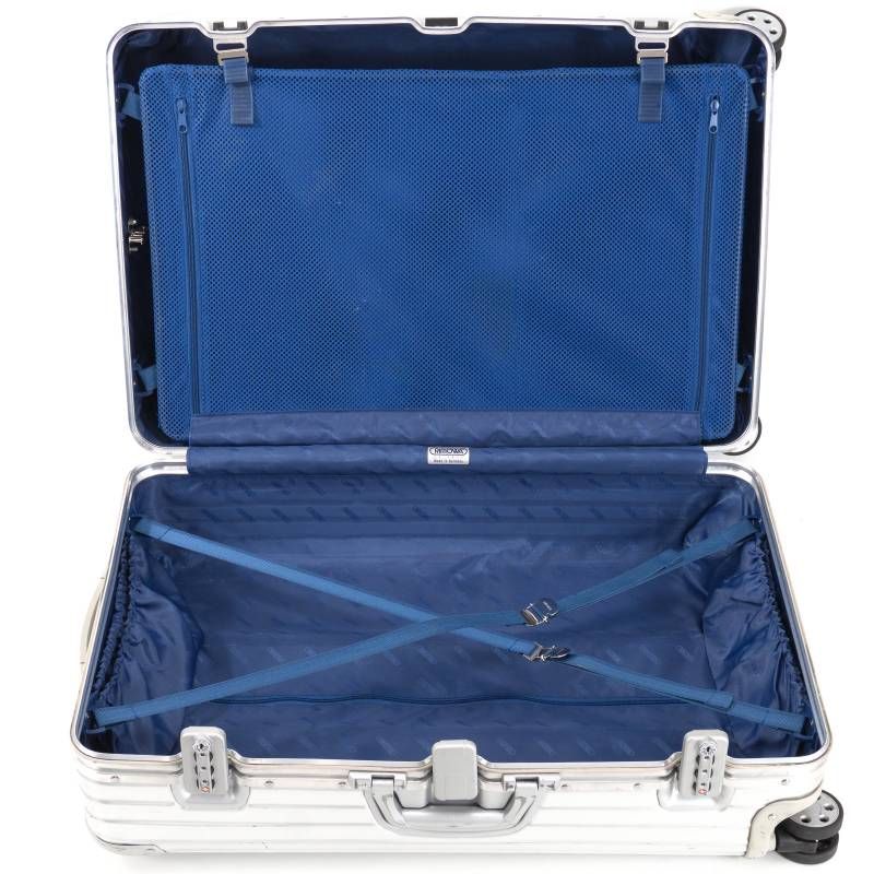 RIMOWA リモワ TOPAS トパーズ 82L 4輪 TSAロック チェックインL