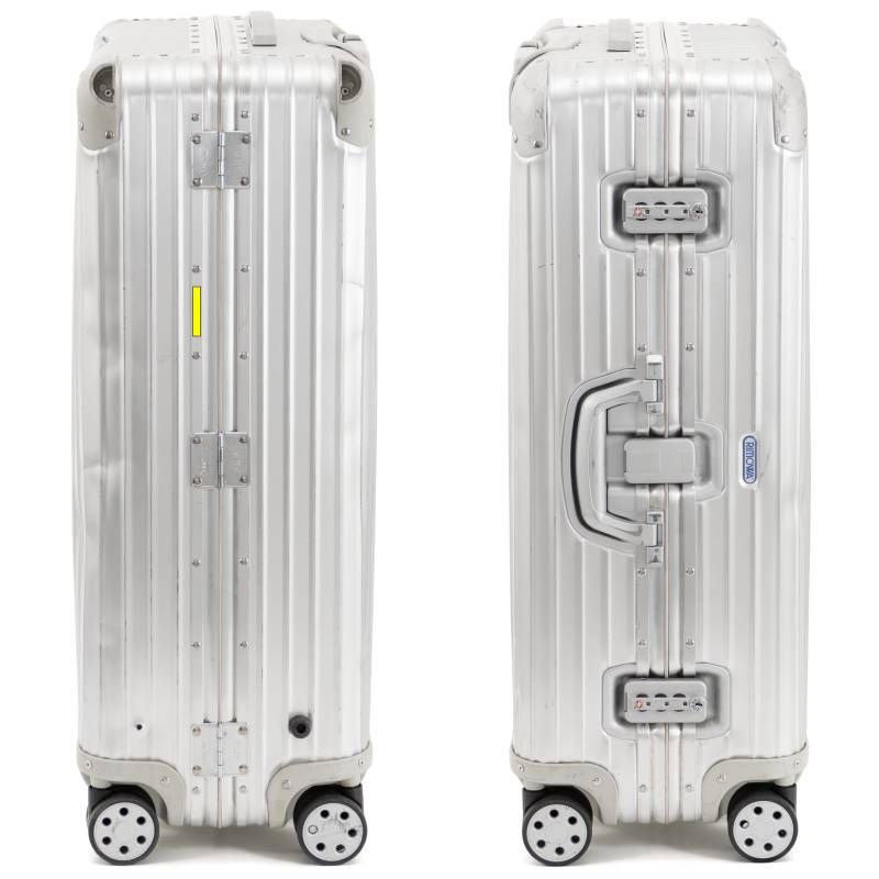 RIMOWA リモワ TOPAS トパーズ 82L 4輪 TSAロック チェックインL