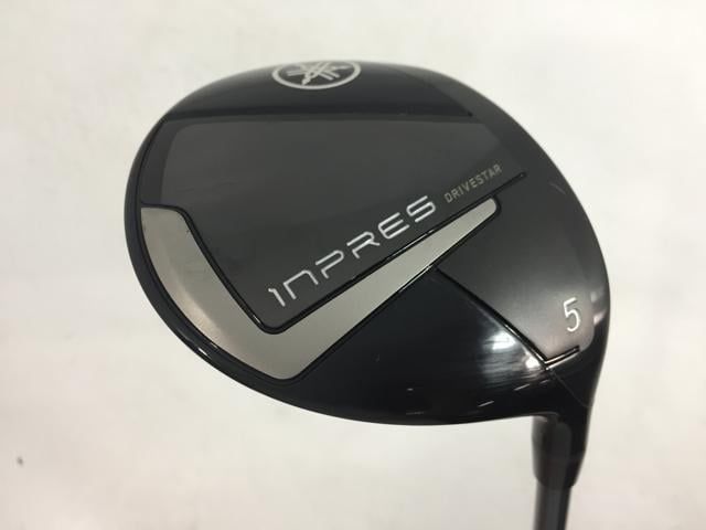 返品OK 【中古ゴルフクラブ】【美品】ヤマハ インプレス DRIVE STAR (ドライブスター) フェアウェイ 2025 SPEEDER NX for Yamaha M425F 5W